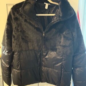 Zella Black Outerwear